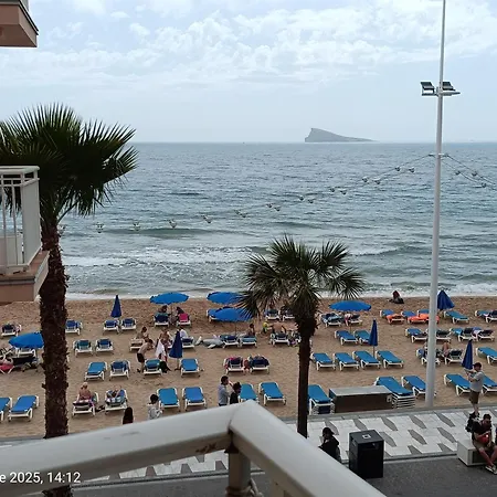 Levante Beach Apartments By Mara Boutique Benidorm Exterior photo
