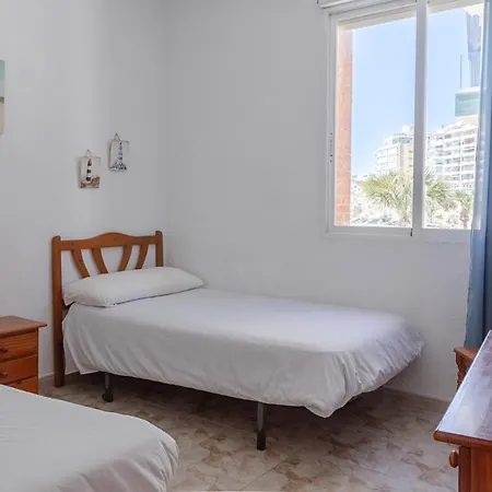 Levante Beach Apartments By Mara Boutique Benidorm Exterior photo
