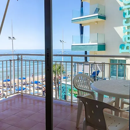 Levante Beach Apartments By Mara Boutique Benidorm Exterior photo