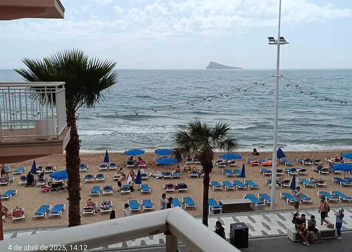 Levante Beach Apartments By Mara Boutique